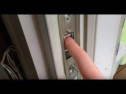 Sliding Glass Door That Won T Lock