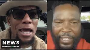 Steve Harvey Fires Back At Dr. Umar Johnson