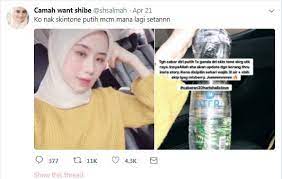 Tapi putih jugaklah kulit aku ni nak dibandingkan dengan time sekolah dulu. Digelar Syaitan Kerana Obses Mahu Putih Melepak Semasa Mstar