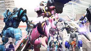 Figureheads TPS Xenogears Mecha Final Gameplay All Pilots & Shop Preview -  YouTube