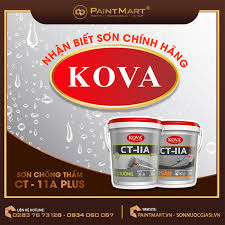 Mua lầm Sơn KOVA "giả"? Cách nhận biết sơn chính hãng?