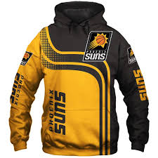 Youth gray phoenix suns primary logo fleece pullover hoodie, boy's, size: Phoenix Suns Hoodie 3d Cheap Basketball Sweatshirt For Fans Jack Sport Shop Basketball Sweatshirts Sweatshirts Phoenix Suns