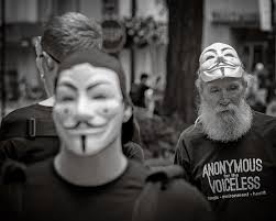 Old and elderly people