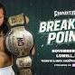 Chaotic Wrestling: BREAKING POINT 2025 - Lowell  event image
