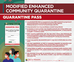 Published may 28, 2020 8:26:11 am. Valenzuelacity On Twitter Isasailalim Muli Ang Valenzuela City At Ang Buong Metro Manila Sa Modified Enhanced Community Quarantine Mecq Simula Agosto 4 Hanggang Agosto 18 2020 Basahin Ang Mecq Guidelines At Protocols