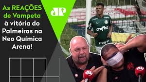 Corinthians 0 X 2 Palmeiras 10 09 20 Campeonato Brasileiro Youtube