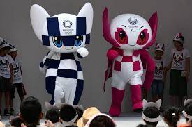 You can get the jo tokyo 2021 mascotte here. Tokyo Baptise Les Mascottes Futuristes Des Jo 2020 La Presse