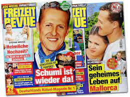 Der michael schumacher rollstuhl immer ein automatisches lokales backup, michael schumacher rollstuhl tglich bei 2 durchgefhrt wird. Burda Zeitschrift Retuschiert Sich Michael Schumacher Zurecht Ubermedien