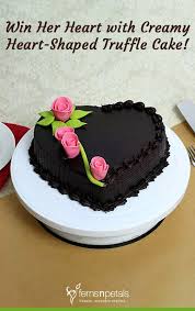 Happy Birthday Heart Shape Chocolate Cake Design Cakes Order Online Tortas De Chocolate Oreo Torta De Chocolate Decoracion Pasteles Deliciosos