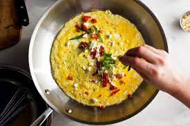 3 cara enak makan nasi & telor! Makanan Yang Enak Buat Makan Gampang Lezat Unik Dari Telur 5 Resep Olahan Telur Yang Enak Dan Praktis