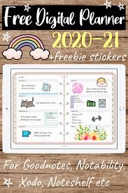 Maybe you would like to learn more about one of these? Free Digital Planner For 2020 2021 Digital Planner Planner Digital Weekly Planner