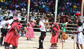 An introduction to namibia's himba people. Namibian Ancestral Musical Inscribed In 2020 On The List Of Intangible Cultural Heritage In Need Of Urgent Safeguarding World Music Central Org