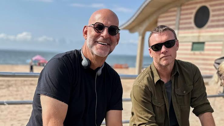 Harlan Coben Reveals Why 'I Will Find You' Is Set in the U.S. Instead of  the U.K. (Exclusive)