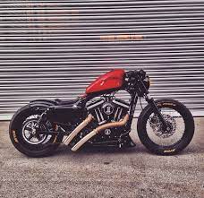 Best Bobber I Ve Seen Yet Harleydavidsonsporster Bobber Motorrad Motorrad Chopper Motorrad