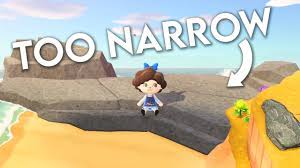 Each type of zodiac star fragment corresponds to a crafted furniture item. What To Do With The Narrow Beach Rocks Animal Crossing New Horizons Youtube