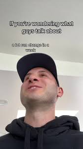 A Week in Advance with Olive Bennett: What Men Really Talk About