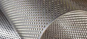 The most common metal grate table material is metal. Perforated Sheet Metal Accurate Screen Grating
