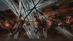 Warriors orochi 4 ultimate is out now and available for pc, ps4, xbox one, and nintendo switch. Ninja Gaiden S Ryu Hayabusa Joins Warriors Orochi 4 Ultimate