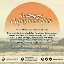 Pin Oleh Jamila Razak Di Usik Jiwa Allah Motivasi Kutipan