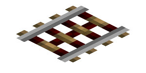 Te explicaremos cómo hacer el crafteo de raíles minecraft paso a paso ✅. Rail Propulsor Minecraftpedia Fandom