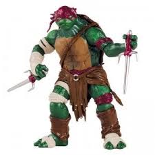 Teenage Mutant Ninja Turtles Movie Raphael From Playmates Toys Ninja Turtles Action Figures Teenage Mutant Ninja Turtles Movie Teenage Mutant Ninja Turtles Toy
