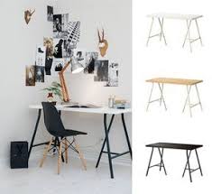 Ikea Linnmon Lerberg Table 120 Cm Width Haus Deko Schreibtisch Deko Wohungsdekoration