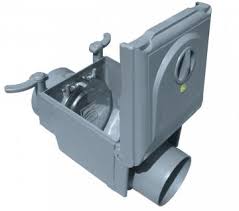 Clapet Anti Retour Verrouillable Anti Rongeurs Niveau Bulle O 100 A Joint Italy Ebay