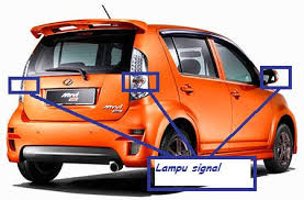 The updated axia av is also the first axia variant to offer a reverse camera. Perodua Myvi Lampu Od Menyala Myvi At Automatic Transmission Dashboard Light Turns On