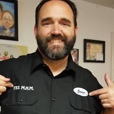 Jesse Landers's Instagram, Twitter & Facebook