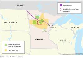 Legal and grassroots efforts have kept enbridge's line 3. A Tale Of Two Oil Pipelines And Their Place In The Presidential Race Wisconsin Examiner