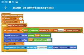 Sketchware is an ide that uses block language that transforms the complex language of text based coding into visual drag and drop building blocks. How To Get The Total Of A List In Sketchware