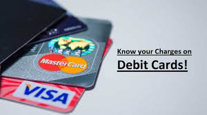 You can use certain paypal features without having to link a credit or debit card to your account. Debit Card Holder Know Charges You Have To Pay For Various Services Sbi Vs Bob Vs Hdfc Bank Vs Icici Bank Zee Business