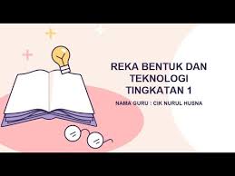 Isikan tempat kosong dengan jawapan yang betul bahan 4. Rbt Tingkatan 1 Bab 1 1 1 4 Aplikasi Prinsip Reka Bentuk Dalam Mereka Bentuk Objek Asas Youtube
