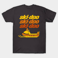 Ski Doo Vintage Snowmobiles