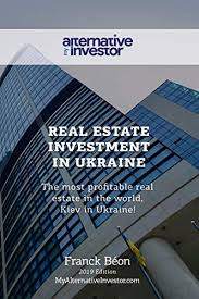 Direct investment the ukrainian bond universe consists of corporate and sovereign bonds. Amazon Com Real Estate Investment The Most Profitable Real Estate In The World Kiev In Ukraine Ebook Beon Franck Kindle Store