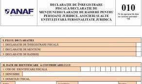 Ce declaratii se depun ianuarie 2018. Termen Anaf 2018 Se Depune DeclaraÈ›ia De Trecere La Impozitul Pe Venitul Microintreprinderii