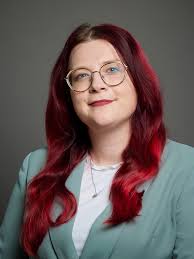 Carmen Smith, Baroness Smith of Llanfaes