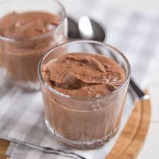 Mousse Au Mascarpone Cafe Et Cacao Amer Recipe In 2020 Mousse Recipes Healthy Chocolate Mousse Desserts