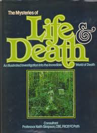 Mar 17, 1988 · unlocking the mysteries of birth death: The Mysteries Of Life Death An Illustrated Investigation Into The Incredible World Of Death Simpson Keith 9780861010363 Amazon Com Books