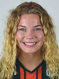 2020 Women's Soccer Roster