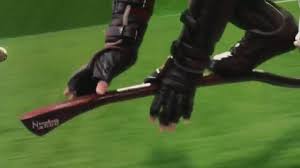 He works hard, plays hard, and dres. Harry Potter And The Philosopher S Stone Clip Harry S First Quidditch Match On Make A Gif
