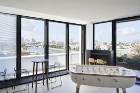 A Tour Of L Oreal S Elegant Paris Office Relaxation Room Office Interiors Interior Details