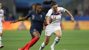 L'objectif pour cette année 2019 — atteint — était de prendre l'une des deux premières places du groupe h, qualificatifs pour le prochain championnat d'europe des nations en 2020. Coupe Du Monde Feminine 2019 Regardez France Norvege Et Reagissez En Direct Dans Notre Emission Interactive
