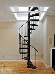 Simple Spiral Stairs To Roof Spiral Staircase Plan Spiral Stairs Spiral Staircase