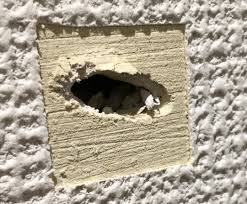 石膏ボード・壁に空いた穴の修理・修繕方法|放置すると現状回復必要が高くなる | す〜さんの釣行記＆釣り情報・時々AQUA