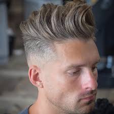 From classic to modern, we showcase 6 types of quiff & how to style them. 40 Spectacular Quiff Hairstyle Ideas The Most Iconic Men S Haircut