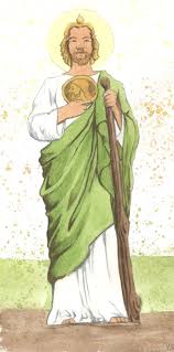 Ver más ideas sobre imagenes de san judas, san juditas tadeo, imágenes de san juditas. Hey Jude By Aztlanwayne On Deviantart