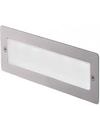 Discover our range of interior lighting. Das Outdoor Recessed Wall Light Dopo Novolux Lighting