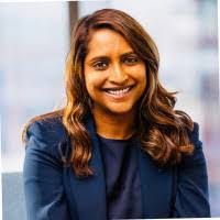 Andrea Raj's Instagram, Twitter & Facebook