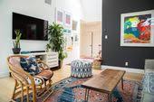 Tour Winc Wine Founder Brian Smith S Boho Modern Home Domino Home Decor Home Decor